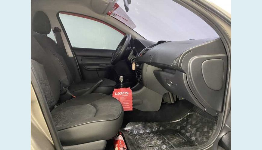 PEUGEOT HOGGAR XR 1.4 (10 ANOS BRASIL) (FLEX) - PRETO - 2011 Foto 7 (Grande)