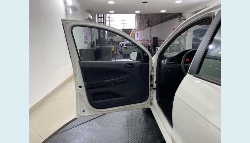 VOLKSWAGEN GOL 1.0 12V (FLEX) - BRANCO - 2021 Foto 7 (Grande)