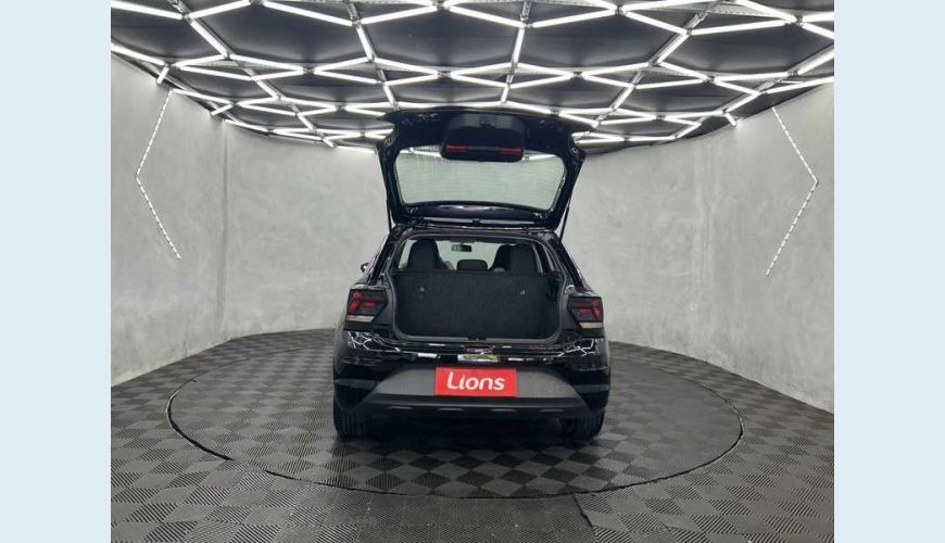 VOLKSWAGEN POLO TRACK 1.0 FLEX 12V 5P - PRETO - 2023 Foto 7 (Grande)