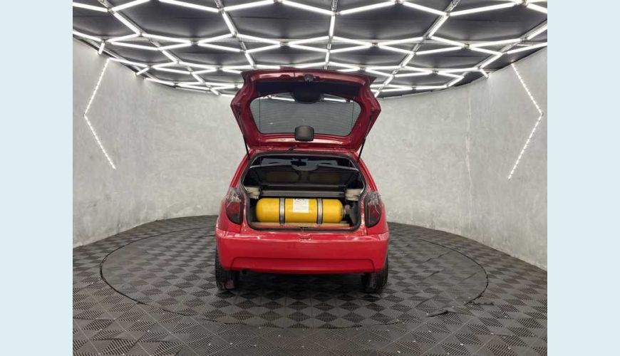 CHEVROLET CELTA LT 1.0 (FLEX) - VERMELHO - 2014 Foto 7 (Grande)