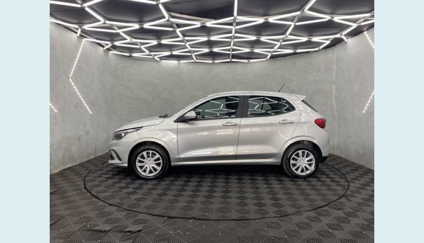 FIAT ARGO 1.0 - PRATA - 2022 Foto 7 (Grande)