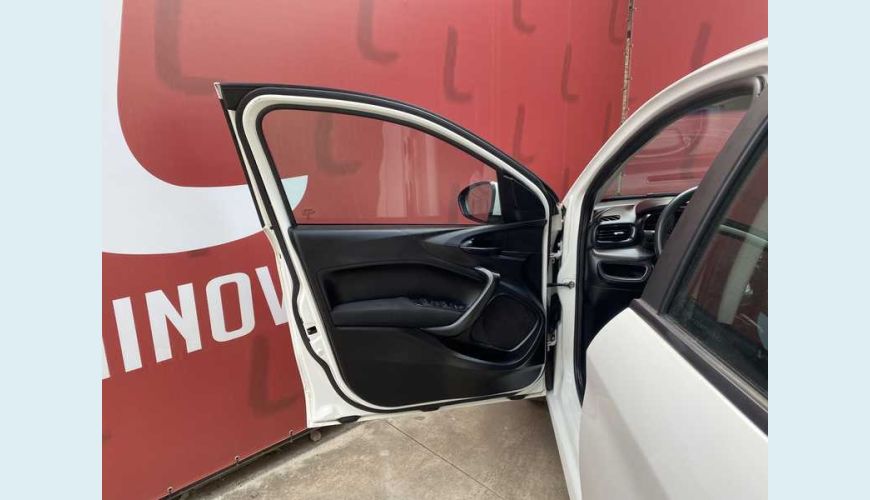 FIAT ARGO DRIVE 1.0 FIREFLY (FLEX) - BRANCO - 2018 Foto 7 (Grande)