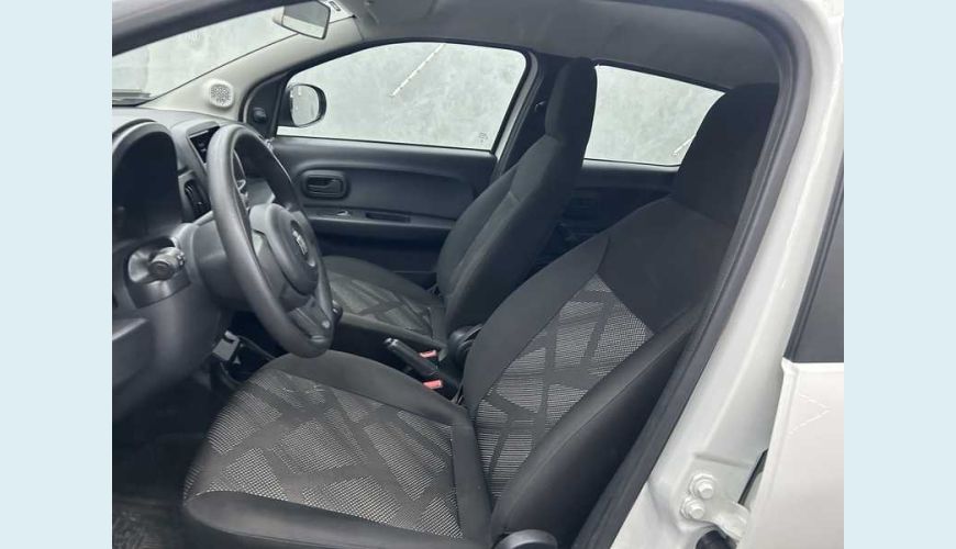 FIAT MOBI LIKE 1.0 (FLEX) - BRANCO - 2023 Foto 7 (Grande)