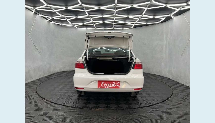 VOLKSWAGEN VOYAGE 1.0 MPI (FLEX) - BRANCO - 2023 Foto 7 (Grande)