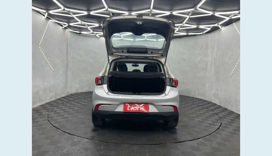 FIAT ARGO DRIVE 1.0 (FLEX) - PRATA - 2023 Foto 7 (Grande)