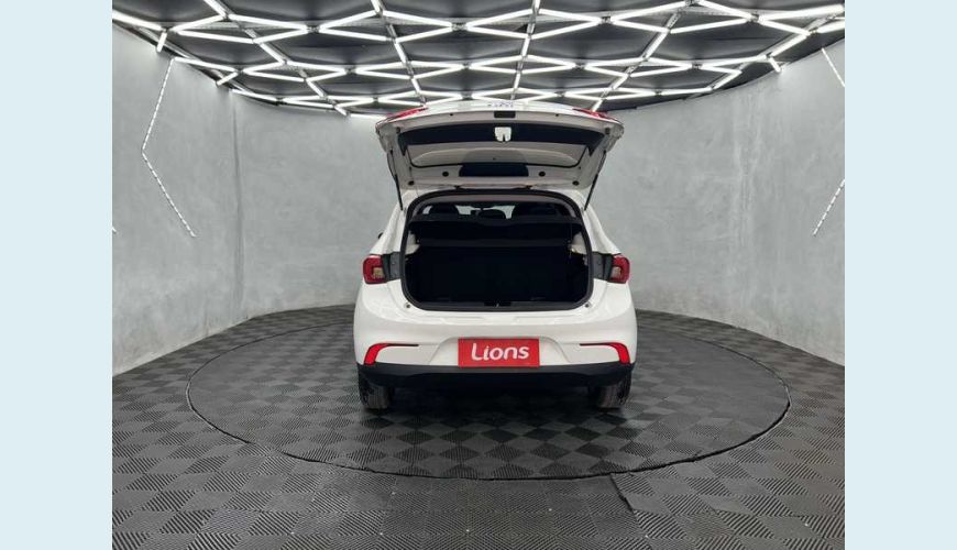 FIAT ARGO DRIVE 1.0 FIREFLY (FLEX) - BRANCO - 2020 Foto 7 (Grande)