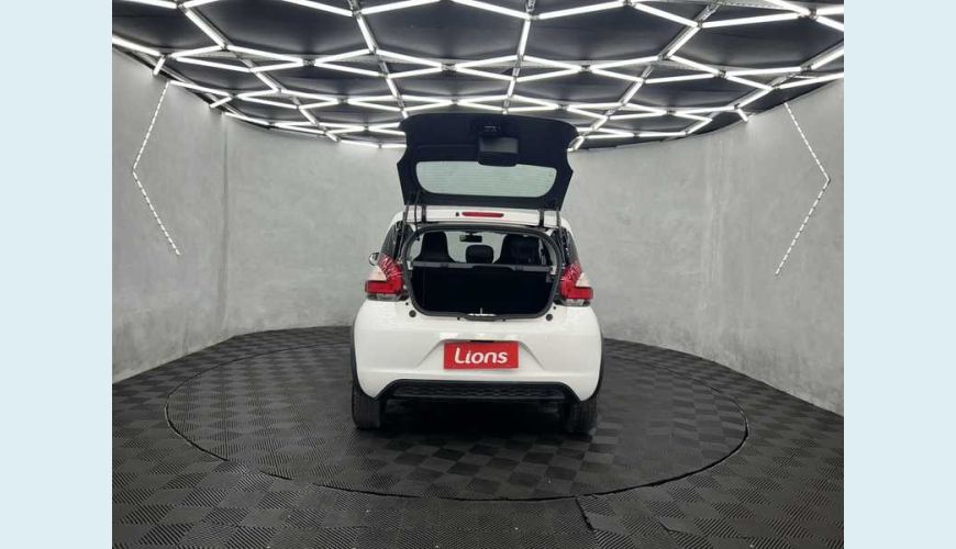 FIAT MOBI LIKE 1.0 (FLEX) - BRANCO - 2023 Foto 7 (Grande)