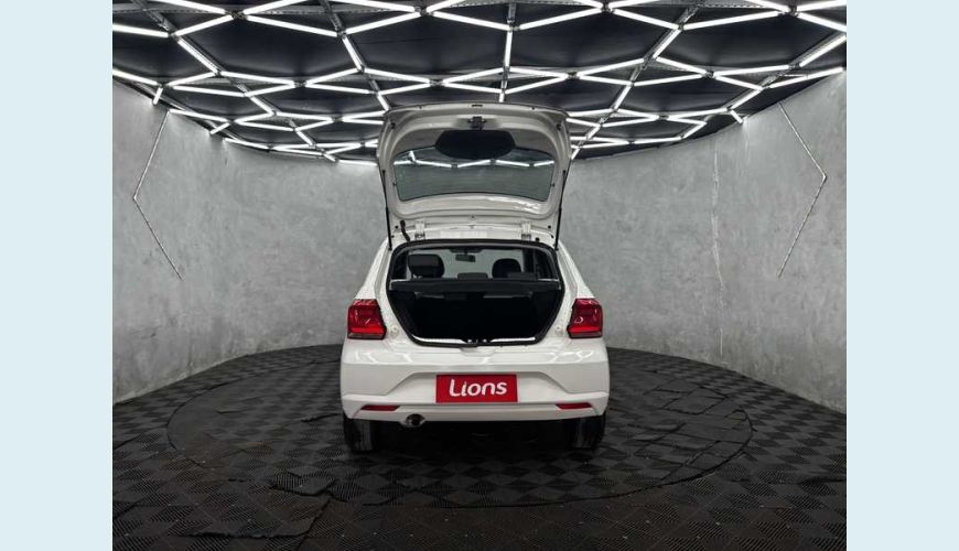 VOLKSWAGEN GOL 1.0 12V (FLEX) - BRANCO - 2022 Foto 7 (Grande)