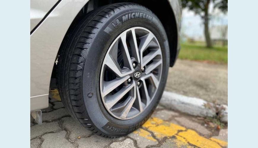 HYUNDAI HB 20 LIMITED 1.0 - CINZA - 2024 Foto 7 (Grande)