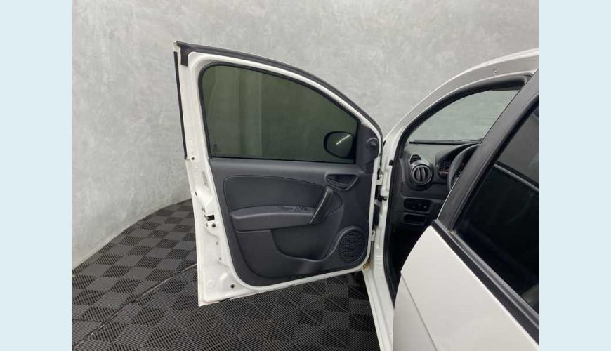 FIAT GRAND SIENA 1.0 FLEX - BRANCO - 2021 Foto 7 (Grande)