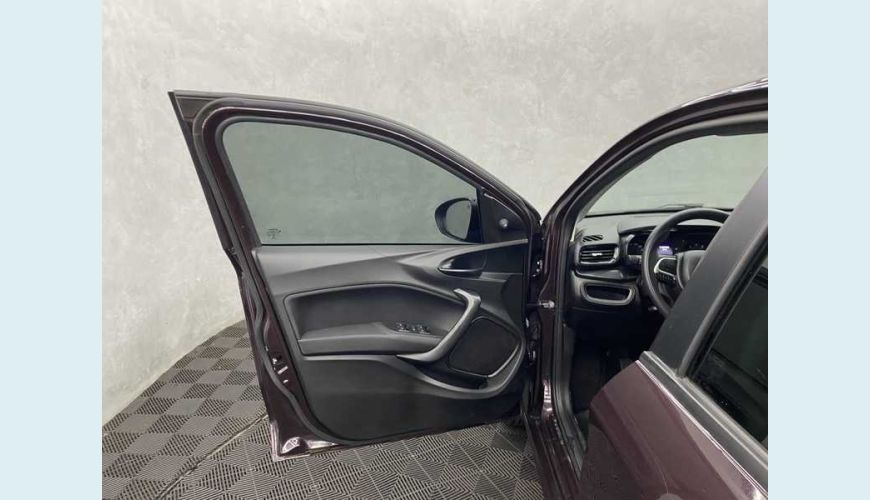 FIAT CRONOS DRIVE 1.3 S-DESIGN (FLEX) - VINHO - 2022 Foto 7 (Grande)