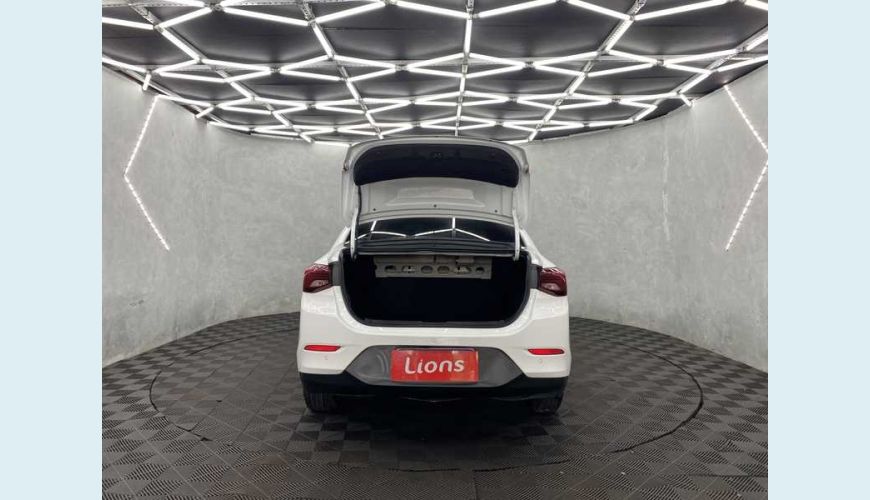 CHEVROLET ONIX PLUS 1.0 LTZ TURBO (FLEX) (AUT) - BRANCO - 2022 Foto 7 (Grande)