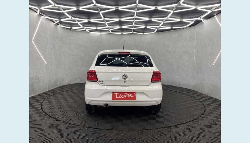 VOLKSWAGEN GOL 1.0 12V (FLEX) - BRANCO - 2022 Foto 7 (Grande)