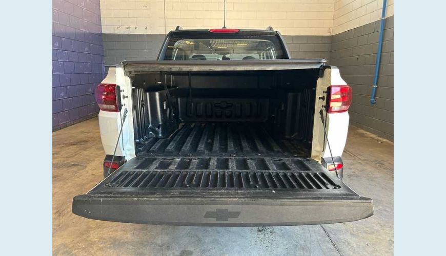 CHEVROLET MONTANA LT 1.2 TURBO - BRANCO - 2023 Foto 7 (Grande)