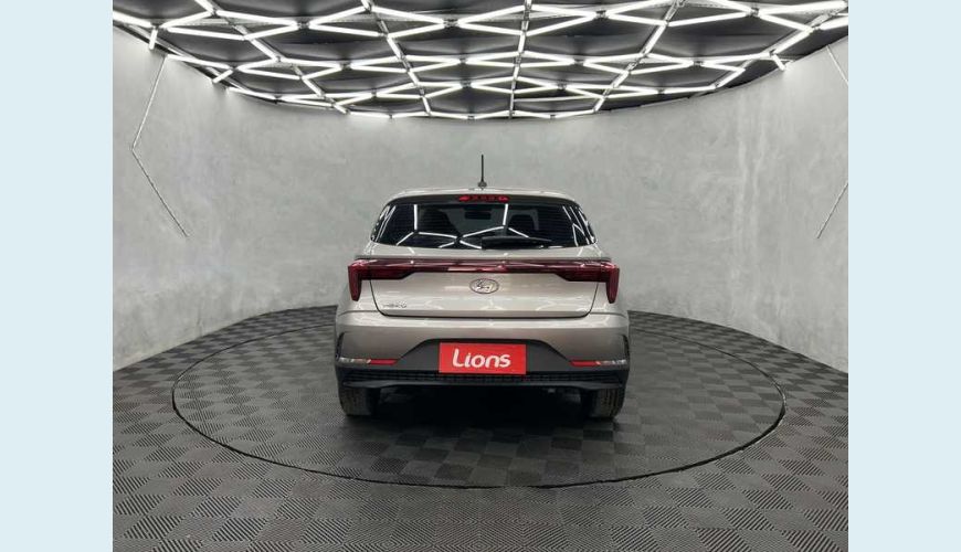 HYUNDAI HB 20 COMFORT 1.0 (FLEX) - PRATA - 2023 Foto 7 (Grande)