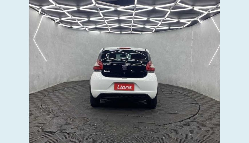 FIAT MOBI LIKE 1.0 (FLEX) - BRANCO - 2021 Foto 7 (Grande)