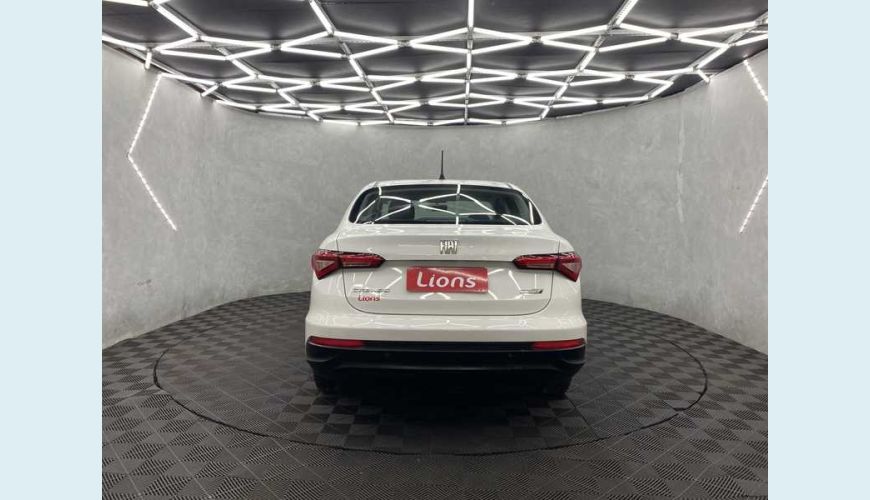 FIAT CRONOS DRIVE 1.3 - BRANCO - 2022 Foto 7 (Grande)