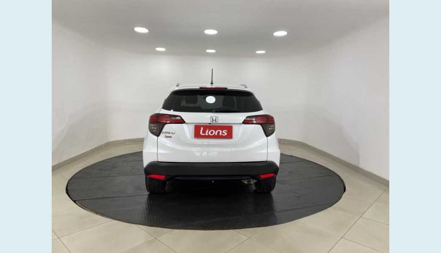 HONDA HR-V EX CVT 1.8 I-VTEC FLEXONE - BRANCO - 2019 Foto 7 (Grande)