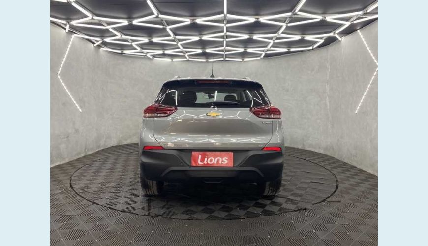 CHEVROLET TRACKER LT 1.0 TURBO (AUT.) - PRATA - 2025 Foto 7 (Grande)