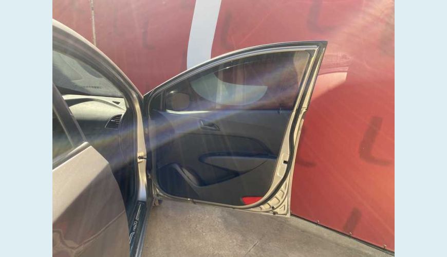 HYUNDAI HB 20 1.0 COMFORT STYLE (FLEX) - MARROM - 2016 Foto 7 (Grande)