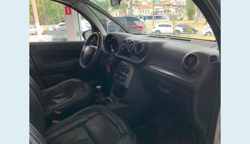 CITROËN C3 PICASSO GL 1.5 FLEX 8V MECANICO - PRATA - 2012 Foto 7 (Grande)