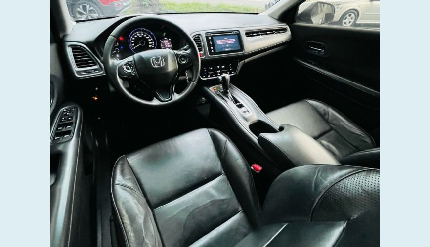 HONDA HR-V EXL 1.8 FLEXONE 16V 5P AUT. - CINZA - 2016 Foto 7 (Grande)