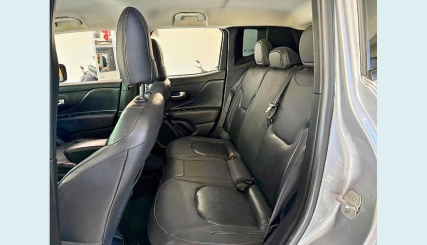JEEP RENEGADE LONGITUDE T270 1.3 FLEX AUT. 4P - PRATA - 2022 Foto 7 (Grande)