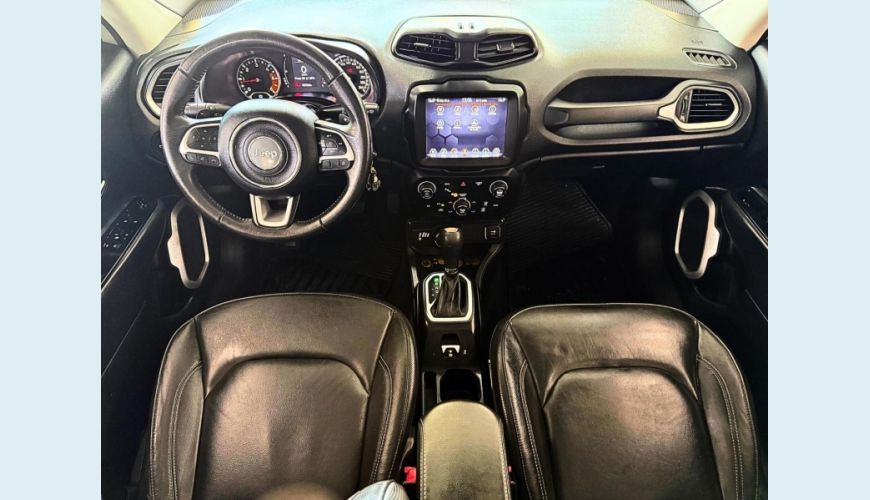 JEEP RENEGADE LNGTD AT - BRANCO - 2019 Foto 7 (Grande)