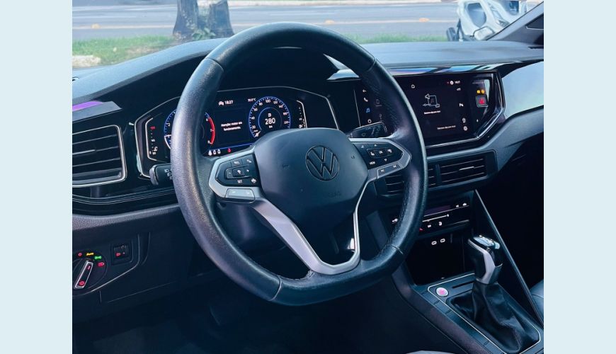 VOLKSWAGEN NIVUS HIGHLINE 1.0 200 TSI FLEX AUT. - VERMELHO - 2023 Foto 7 (Grande)