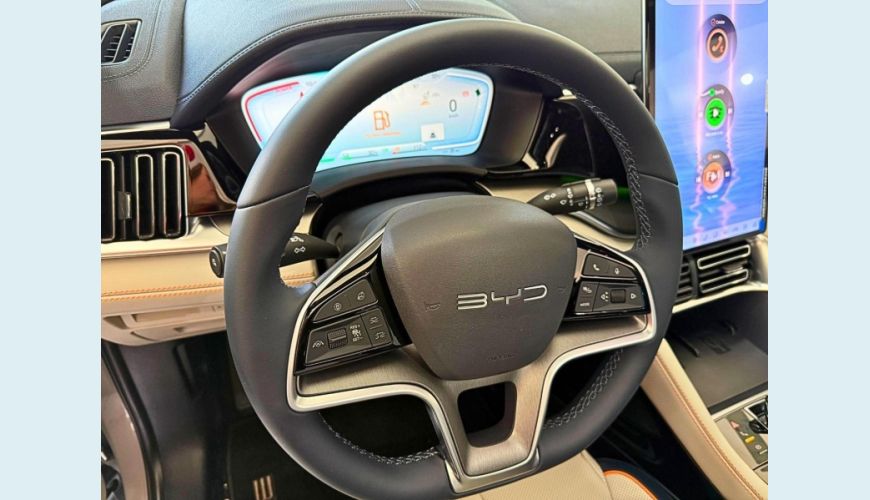 BYD SONG PLUS FLEX MANUAL 4P - CINZA - 2026 Foto 7 (Grande)