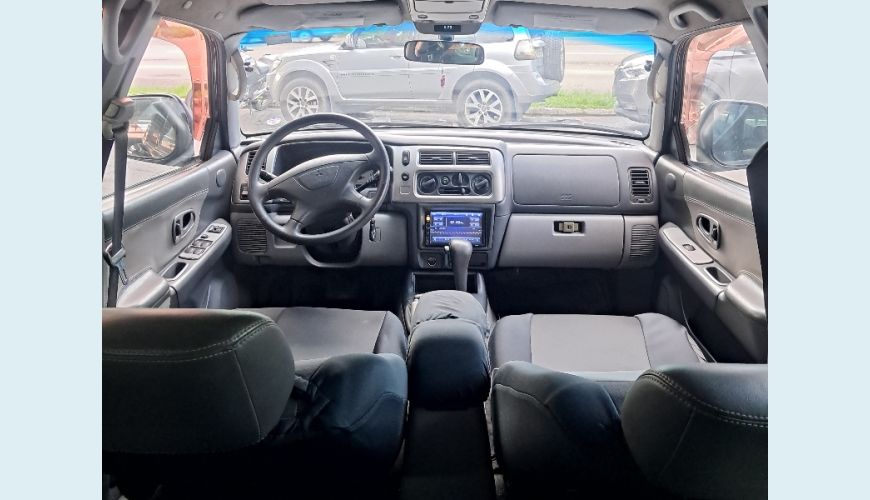 MITSUBISHI PAJERO 3.2 4X4 T.I. DIES. 5P AUT - AZUL - 2007 Foto 7 (Grande)