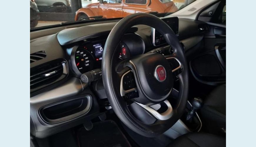 FIAT ARGO 1.0 FIREFLY FLEX MANUAL - BRANCO - 2018 Foto 7 (Grande)
