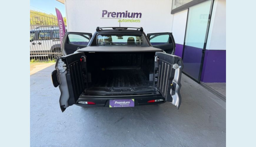 FIAT TORO - PRATA - 2023 Foto 7 (Grande)
