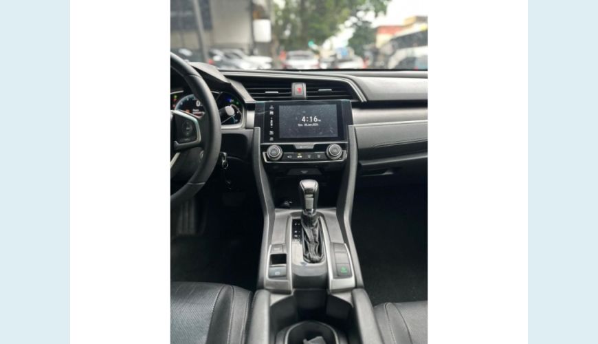 HONDA CIVIC - PRETO - 2018 Foto 7 (Grande)