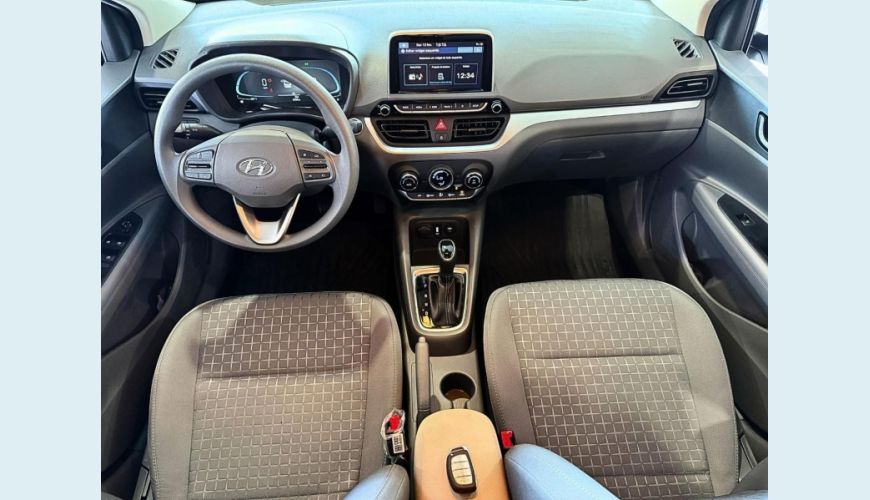 HYUNDAI HB 20S 10M LIMITED - BRANCO - 2026 Foto 7 (Grande)