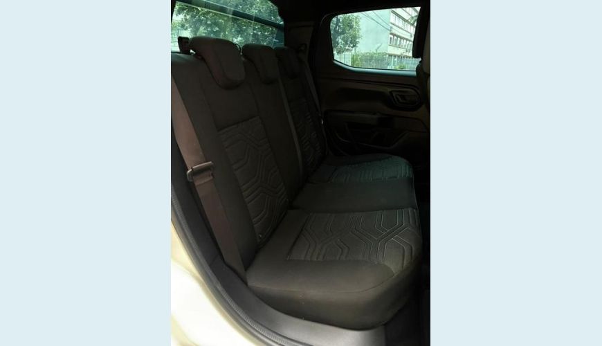 FIAT STRADA FREEDOM CD13 - BRANCO - 2025 Foto 7 (Grande)