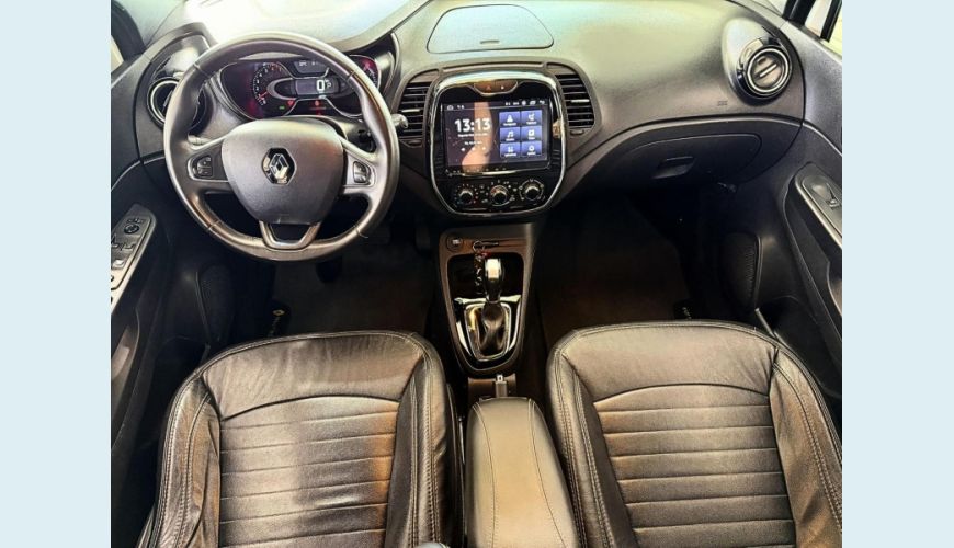 RENAULT CAPTUR LIFE 16A - BRANCO - 2020 Foto 7 (Grande)