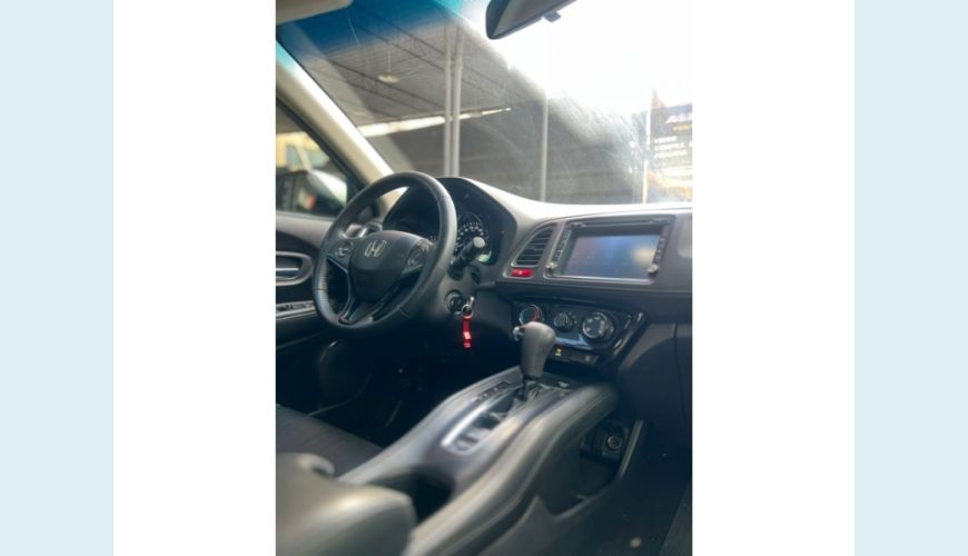 HONDA HR-V - PRATA - 2016 Foto 7 (Grande)