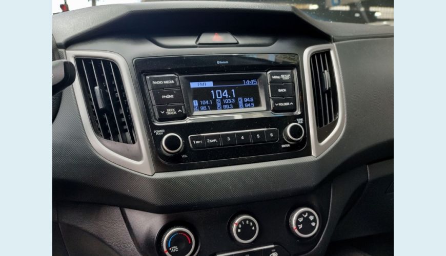 HYUNDAI CRETA - PRETO - 2021 Foto 7 (Grande)