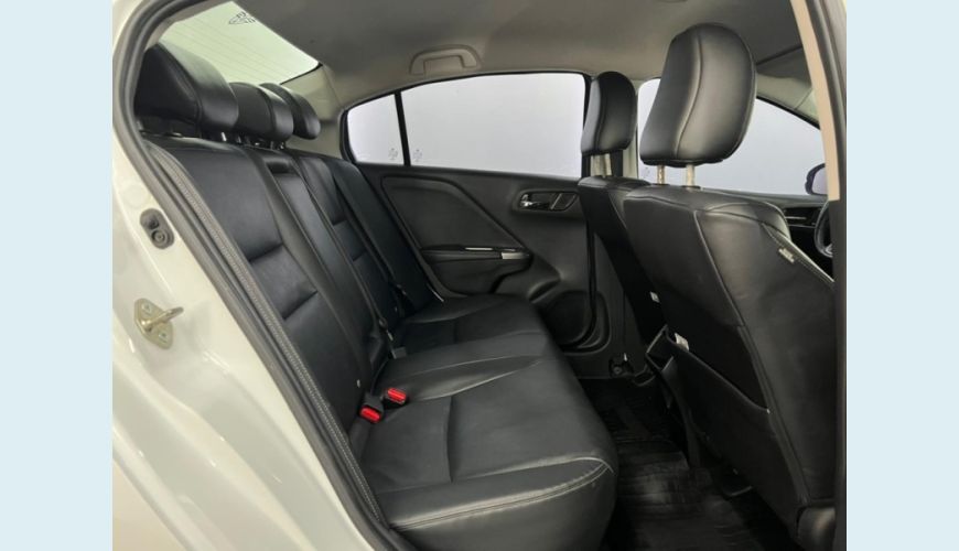 HONDA CITY - BRANCO - 2019 Foto 7 (Grande)