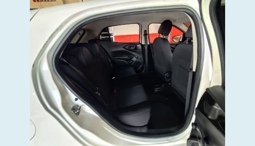 FIAT ARGO - BRANCO - 2023 Foto 7 (Grande)