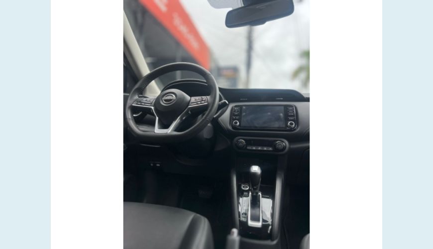 NISSAN KICKS - BRANCO - 2024 Foto 7 (Grande)