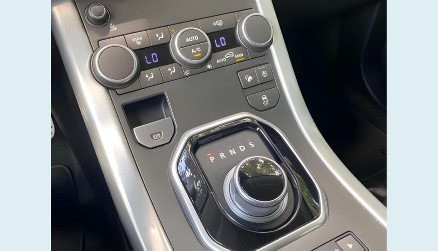 LAND ROVER EVOQUE SI4 SE 2.0 FLEX AUT. 4P - BRANCO - 2018 Foto 7 (Grande)