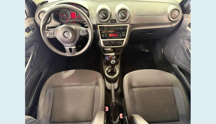 VOLKSWAGEN VOYAGE TL MA - BRANCO - 2015 Foto 7 (Grande)