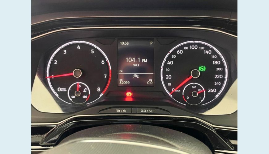 VOLKSWAGEN NIVUS CL TSI AD - BRANCO - 2021 Foto 7 (Grande)