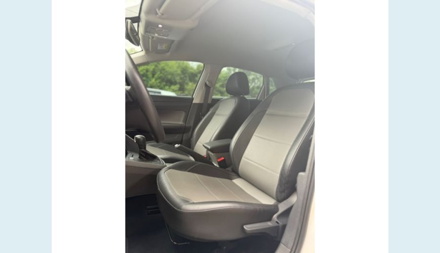 VOLKSWAGEN POLO - BRANCO - 2021 Foto 7 (Grande)