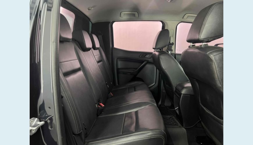 FORD RANGER - PRETO - 2023 Foto 7 (Grande)