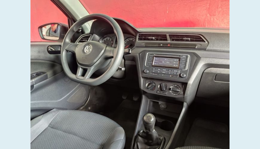 VOLKSWAGEN GOL - BRANCO - 2023 Foto 7 (Grande)
