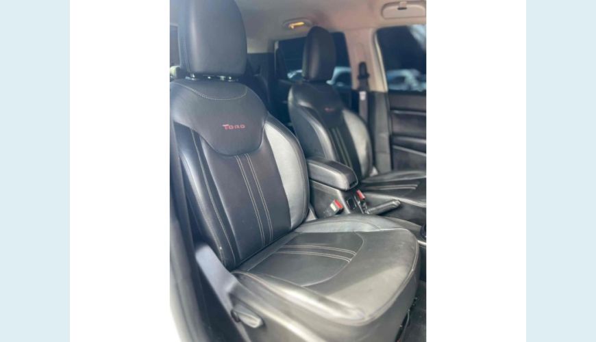 FIAT TORO - BRANCO - 2019 Foto 7 (Grande)