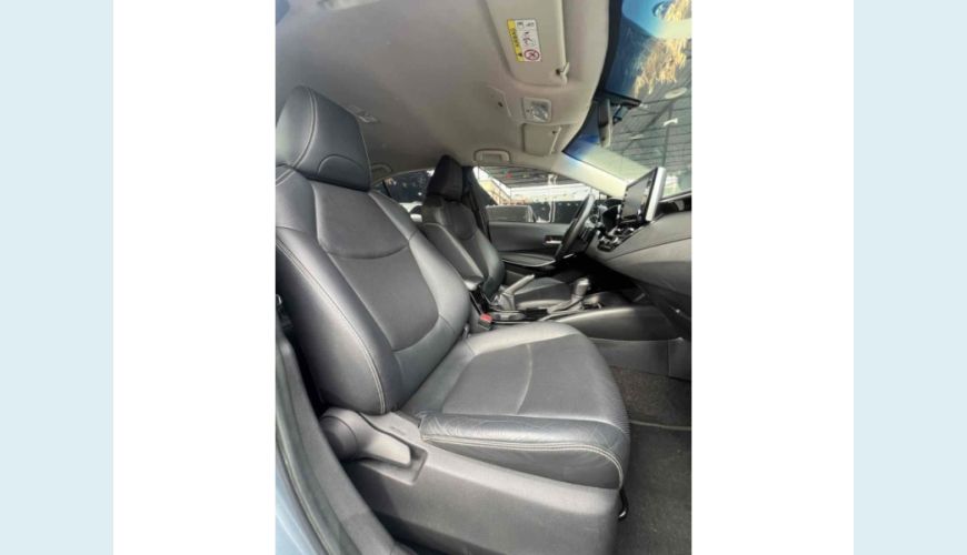 TOYOTA COROLLA - CINZA - 2022 Foto 7 (Grande)